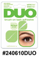 DUO Brush-On Lash Adhesive - #240610DUO White/Clear Waterproof Adhesive with Vitamins