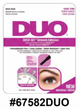 DUO Quick-Set™ Striplash Adhesive - #67582DUO Fast-Drying, Long-Lasting Eyelash Adhesive