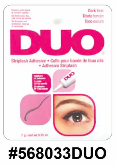 DUO Striplash Adhesive - Dark Tone Strip Lash Glue

