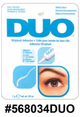 DUO Striplash Adhesive - #568034DUO White/Clear Lash Adhesive