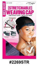 Deluxe Stretchable Weaving Cap - Adjustable Band - #2269STR