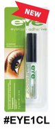 EYE Eyelash Adhesive - #EYE1CL Clear Waterproof Eyelash Glue for a Natural Finish