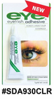 EYE Eyelash Adhesive - #SDA930CLR Transparent Waterproof Eyelash Glue for a Seamless Finish
