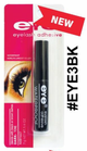 Eyelash Adhesive Waterproof - Dark Tone #EYE3BLK