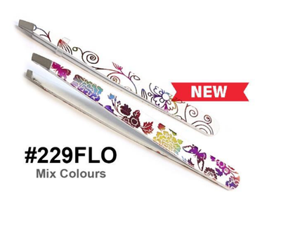 #229FLO - Multicolor Stainless Steel Precision Tool".