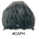 Hair Net Cap - Black - #CAPH