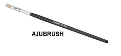 Julienne Eyelash Tinting Brush (#JUBRUSH) - Precision Applicator for Lash & Brow Tinting