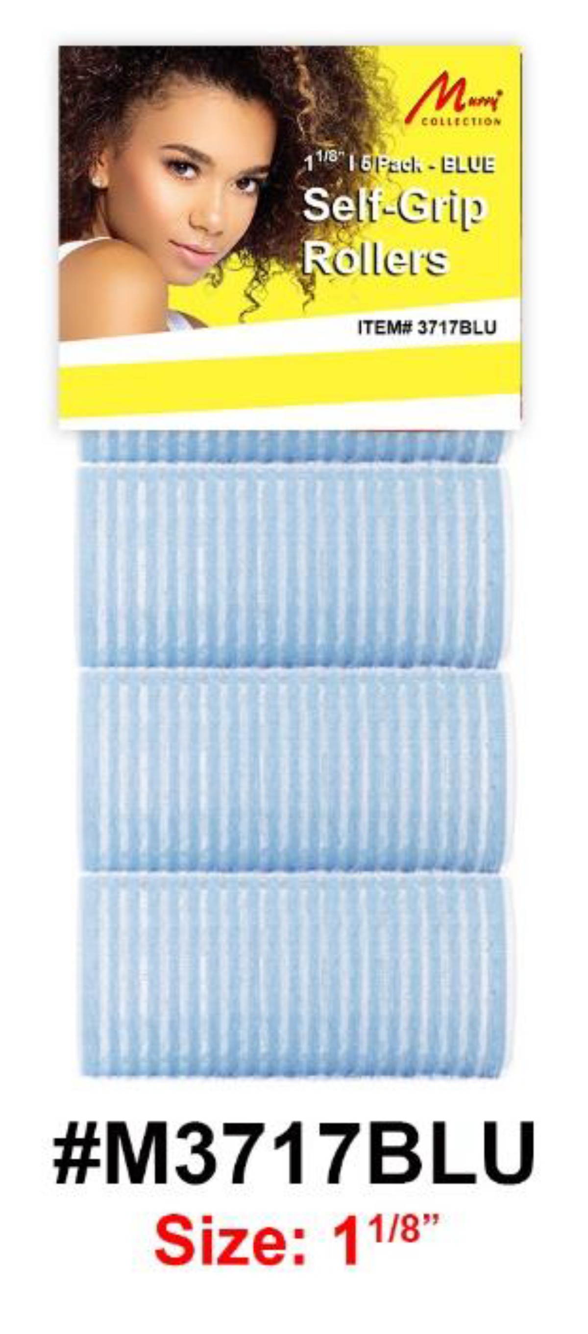 "Magic Collection Self-Grip Rollers,