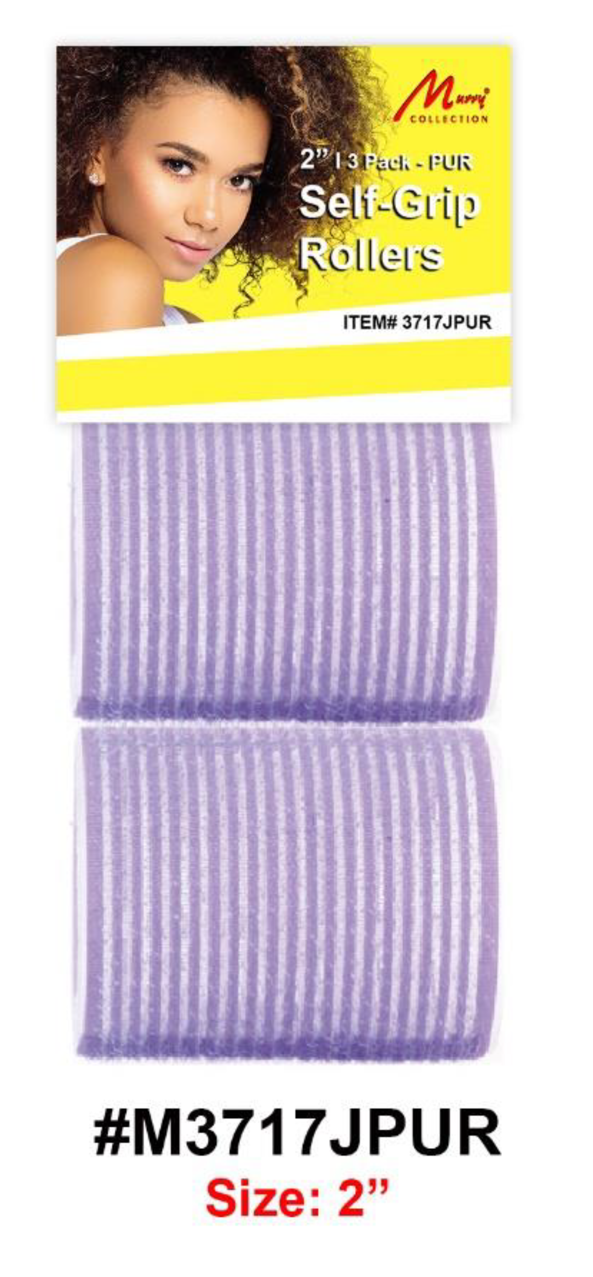 "Magic Collection Self-Grip Rollers,