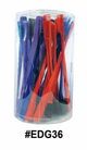 Magic Edge Brush Assorted Colors (36 Pcs Jar), #EDG36