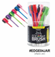 Magic Edge Effect Brush 3-in-1 24pcs Jar #EDG04JAR