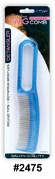 Magic Fabulous Wig Detangler Comb - Salon Quality (#2475)