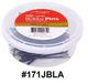 Magic 100 Jumbo Bobby Pins, Black (#171JBLA)