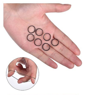 Magic, Rubber Bands, #2751,174.5
