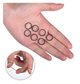 Magic, Rubber Bands, #2751 MultiColor