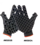 Miracle Styling Gloves, Double-Sided, #MSBGA/#MSBGB, Black
