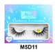 Murry Collection - 5D Fashion Eyelashes M5D11 Luxurious Handcrafted Lashes for Bold Volume