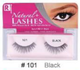 R Natural+ Lashes - #101 Black Everyday Volume with a Lightweight Feel