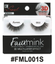 Response Soul Faux Mink Lashes - #FML001S 3D Multi-Layer Effect for Luxurious Natural Look