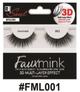 Response Soul Faux Mink Lashes - #FML001 3D Multi-Layer Effect for a Luxurious Natural Look
