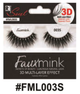 Response Soul Faux Mink Lashes - #FML003S 3D Multi-Layer Effect for a Sophisticated Statement