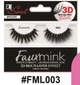 Response Soul Faux Mink Lashes - #FML003 3D Multi-Layer Effect for a Bold Glamorous Look