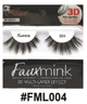 Response Soul Faux Mink Lashes - #FML004 3D Multi-Layer Effect for Bold Glamour