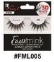 Response Soul Faux Mink Lashes - #FML005 3D Multi-Layer Effect for Luxurious Drama