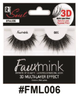 Response Soul Faux Mink Lashes - #FML006 Luxurious 3D Multi-Layer Effect