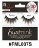 Response Soul Faux Mink Lashes - #FML007S Luxurious 3D Multi-Layer Effect