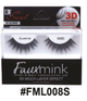 Response Soul Faux Mink Lashes - #FML008S Luxurious 3D Multi-Layer Effect