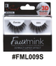 Response Soul Faux Mink Lashes - #FML009S Luxurious 3D Multi-Layer Effect