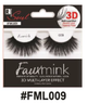 Response Soul Faux Mink Lashes - #FML009 Luxurious 3D Multi-Layer Effect