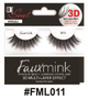 Response Soul Faux Mink Lashes - #FML011 Luxurious 3D Multi-Layer Effect