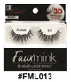 Response Soul Faux Mink Lashes - #FML013 Luxurious 3D Multi-Layer Effect