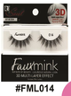 Response Soul Faux Mink Lashes - #FML014 Elegant 3D Multi-Layer Effect