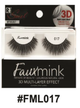 Response Soul Faux Mink Lashes - #FML017 Luxe 3D Multi-Layered Elegance