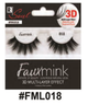Response Soul Faux Mink Lashes - #FML018 Dramatic 3D Multi-Layered Natural Beauty