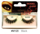 Remy Model Lash - Natural False Lashes #M120 (Black)