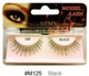 Remy Model Lash - Natural False Lashes #M125 (Black)