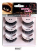 Remy Model Lash - Triple Pack Black M66T Three Bold and Voluminous Lash Pairs