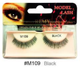 Remy Natural False Lashes - Model Lash M109 Black (#M109)