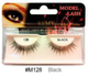 Remy Natural False Lashes - Model Lash M128 Black (#M128)