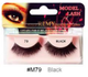 Remy Natural False Lashes - Model Lash M79 Black (#M79)