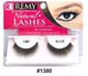Remy Natural+ Lashes - #1380 Black Dramatic Volume Lashes for Bold Elegance