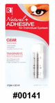 Response Natural+ Adhesive - Clear (#00141) Premium Individual Lash Adhesive for Invisible Bond