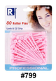Response, Roller Pins, 80-Pack, Lock & EZ Grip, #799