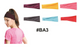 Stretch Active Headband - #BA3 - Comfortable & Versatile
