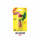 #CA0280 Carmex Mint Moisturising Lip Balm SPF 15 - Box of 12pcs
