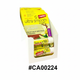 #CA00224 Carmex Ultra Smooth Vanilla Lip Balm - Box of 12pcs